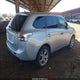 JA4AD3A31EZ007605 2014 Mitsubishi Outlander Se auction photo thumbnail 4