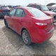 5YFBURHE3FP264443 2015 Toyota Corolla Le Plus auction photo thumbnail 3