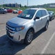 2FMDK3GC9DBC10450 2013 Ford Edge Se auction photo thumbnail 2