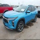 KL77LHEP9SC031921 2025 Chevrolet Trax Fwd Lt auction photo thumbnail 2