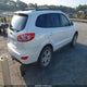 5XYZH4AGXCG119563 2012 Hyundai Santa Fe Se auction photo thumbnail 4