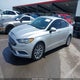 3FA6P0LU0HR380883 2017 Ford Fusion Hybrid Se auction photo thumbnail 2
