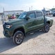 3TYCZ5AN7NT083767 2022 Toyota Tacoma Trd Sport auction photo thumbnail 2