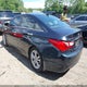 5NPEC4AC0CH418594 2012 Hyundai Sonata Limited auction photo thumbnail 3