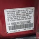 1HGEJ6672VL026052 1997 Honda Civic Lx auction photo thumbnail 9