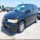 5FNRL18923B056700 2003 Honda Odyssey Ex-L auction photo thumbnail 2