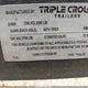 1XNBU1217P2028103 2023 Triple Crown Utility Trailer auction photo thumbnail 9