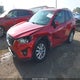 JM3KE4CY1G0635510 2016 Mazda Cx-5 Touring auction photo thumbnail 2