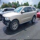 1C4RDHAGXFC869881 2015 Dodge Durango Sxt auction photo thumbnail 2