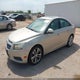 1G1PH5S98B7107736 2011 Chevrolet Cruze Ltz auction photo thumbnail 2