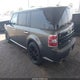 2FMGK5C86GBA10284 2016 Ford Flex Sel auction photo thumbnail 3