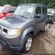 5J6YH1H3XAL004535 2010 Honda Element Lx auction photo thumbnail 2