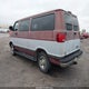 2B4JB25Y8WK134770 1998 Dodge Ram Wagon 2500 Value auction photo thumbnail 3
