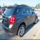 2GNALBEK7H6132104 2017 Chevrolet Equinox Ls auction photo thumbnail 4