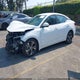3N1AB8CV8MY245017 2021 Nissan Sentra Sv Xtronic Cvt auction photo thumbnail 2