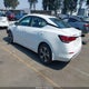 3N1AB8CV8MY245017 2021 Nissan Sentra Sv Xtronic Cvt auction photo thumbnail 3