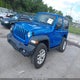 1C4GJXAN7PW681750 2023 Jeep Wrangler 2-Door Sport S 4X4 auction photo thumbnail 2