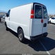 1GCSGAFX4D1154340 2013 Chevrolet Express 1500 Work Van auction photo thumbnail 3