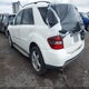4JGBB86E07A294262 2007 Mercedes-Benz Ml 350 4Matic auction photo thumbnail 3