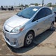 JTDKN3DU8A0138895 2010 Toyota Prius Iv auction photo thumbnail 2