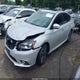 3N1CB7AP7HY300358 2017 Nissan Sentra Sr Turbo auction photo thumbnail 2