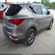 5XYZT3LB0JG530784 2018 Hyundai Santa Fe Sport 2.4L auction photo thumbnail 4
