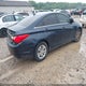 5NPEB4ACXDH593973 2013 Hyundai Sonata Gls auction photo thumbnail 4