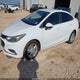 1G1BE5SM9H7137585 2017 Chevrolet Cruze Lt Auto auction photo thumbnail 2