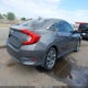 2HGFC2F76HH550250 2017 Honda Civic Ex auction photo thumbnail 4