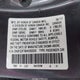 2HGFC2F76HH550250 2017 Honda Civic Ex auction photo thumbnail 9