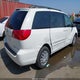5TDZK23C57S098095 2007 Toyota Sienna Ce auction photo thumbnail 4