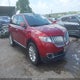 2LMDJ8JK4EBL16987 2014 Lincoln Mkx auction photo thumbnail 1