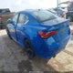 3N1AB8DV5MY236743 2021 Nissan Sentra Sr Xtronic Cvt auction photo thumbnail 3