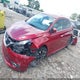 3N1AB7AP6KY255752 2019 Nissan Sentra Sr auction photo thumbnail 2