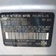 ML32FVFJ8MHF02367 2021 Mitsubishi Mirage G4 Se auction photo thumbnail 9
