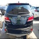 KM8SM4HF1HU220244 2017 Hyundai Santa Fe Se auction photo thumbnail 17