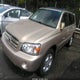 JTEDP21A140025863 2004 Toyota Highlander Limited V6 auction photo thumbnail 2