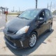 JTDZN3EU7E3339947 2014 Toyota Prius V Five auction photo thumbnail 2