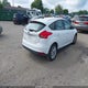 1FADP3K23HL248563 2017 Ford Focus Se auction photo thumbnail 4