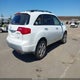 2HNYD28489H532481 2009 Acura Mdx Technology Package auction photo thumbnail 4
