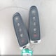 1FMCU9J9XFUB58474 2015 Ford Escape Titanium auction photo thumbnail 11