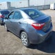 2T1BURHE7EC091282 2014 Toyota Corolla Le auction photo thumbnail 3
