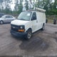1GCSGAFX0E1110921 2014 Chevrolet Express 1500 Work Van auction photo thumbnail 2