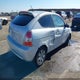 KMHCM36C18U073320 2008 Hyundai Accent Gs auction photo thumbnail 4