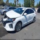 KMHC85LC6JU063506 2018 Hyundai Ioniq Hybrid Limited auction photo thumbnail 2