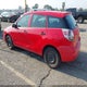 2T1KR32E75C399477 2005 Toyota Matrix auction photo thumbnail 3