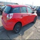 2T1KR32E75C399477 2005 Toyota Matrix auction photo thumbnail 4