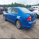 3FAHP0JA9BR254451 2011 Ford Fusion Sel auction photo thumbnail 3