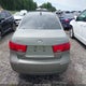 5NPEU46C09H487641 2009 Hyundai Sonata Limited auction photo thumbnail 16