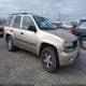 1GNDT13S252356514 2005 Chevrolet Trailblazer Ls auction photo thumbnail 1